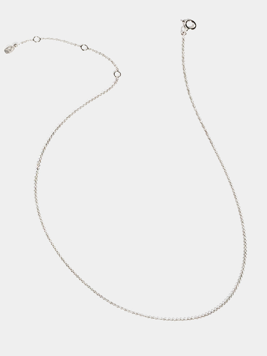Sterling Silver Trace Chains