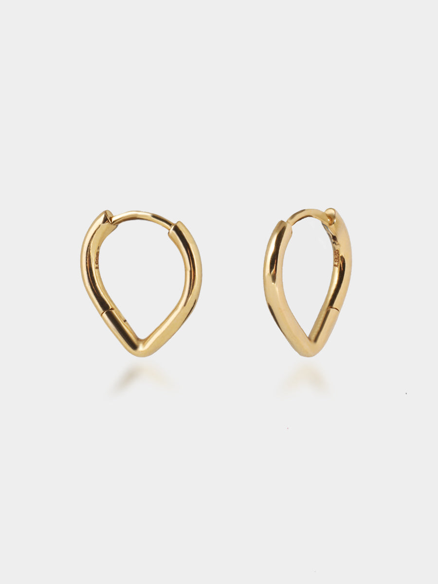 Small Gold Wonder Woman Huggies