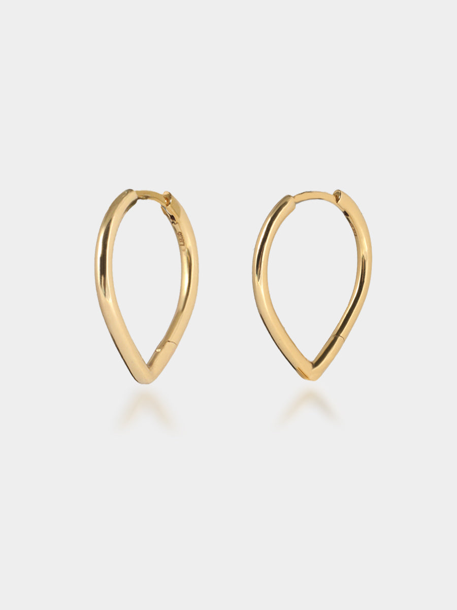 Large Gold Wonder Woman Huggies