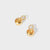 November Gold Citrine Birthstone Gemstone Drops