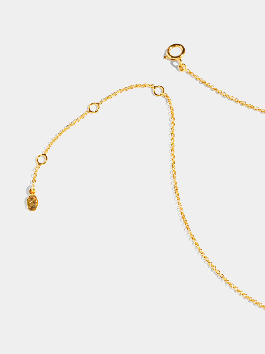 18k Gold Vermeil Trace Chains