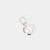 June Sterling Silver Birthstone Gemstone Pendant Pearl