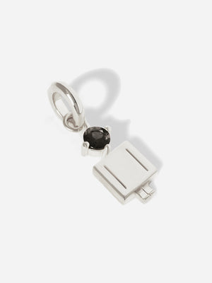 Moments Range Silver Dad or Man with Connector