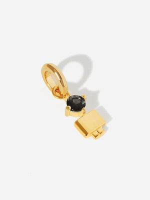 Moments Range 18K Gold Vermeil Son or Boy with Connector